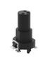 SENSOR CONN, M8, RCPT, 3POS, SOLDER 464431-E
