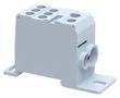 PWR DISTRIBUTION BLOCK, 8POS, 125A/630V DBD35