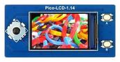 LCD DISPLAY MODULE, RASPBERRY PI PICO 103030400