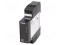 Voltage monitoring relay; phase sequence,phase failure; SPDT OMRON K8DS-PH1