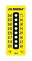 LABEL, NON-REVERSE STRIP, 8PT, 160DEG C TL-E-250-50