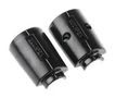 BACKSHELL, SIZE 10, ALUMINIUM ALLOY 161-047377-AI