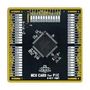 ADD-ON BOARD, PIC18 MICROCONTROLLER MIKROE-4608