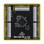 ADD-ON BOARD, PIC18 MICROCONTROLLER MIKROE-4007