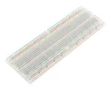 SOLDERLESS BREADBOARD, 2BUS STRIP/830TIE MIKROE-1097