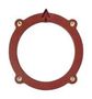 HELICAL MOUNTING RING, HELICAL ANTENNA 23-0220-0