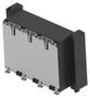 MEZZANINE CONN, RCPT, 5POS, 1ROW, 2MM 354266-E