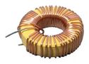 TOROIDAL INDUCTORS, 600UH/0.33 OHM/2.2A 744118