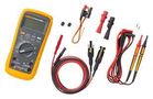 DIGITAL MULTIMETER, TRUE-RMS, 19999COUNT FLUKE -87VMAX-PVLEAD1