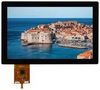 LCD TFT DISPLAY, 10.1", 1280X800P, RGB MP010836