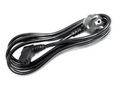 PWR CORD, R/A CEE 7/7 PLUG-IEC C13, 2M GW-151786