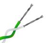 TC WIRE, TYPE K, 100M, 1 X 0.315MM WK-201-D 100M