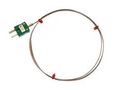 THERMOCOUPLE, TYPE K, 1M, 1100DEG C MB-ISK-S15-1000-MP-I