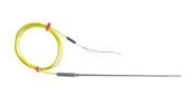 THERMOCOUPLE, TYPE K, 500MM, 1100DEG C MA-ISK-S60-500-P1-1.0-C7-T-ANSI