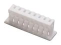CONNECTOR HOUSING, RCPT, 8POS, 1.25MM 653008113322