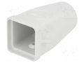 Enclosure: for HDC connectors; C146,heavy|mate; size A3; plastic AMPHENOL C146-10G0036004