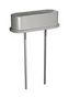 CRYSTAL, 3.6864MHZ, 18PF, 11.35 X 4.65MM ECS-36-18-4X
