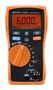 DIGITAL MULTIMETER, HH, TRMS, 10A, 600V U1231A-ABA