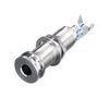 AUDIO CONN, 3P STEREO JACK, 6.35MM NYS221