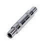 MONO JACK-JACK ADAPTER, 1/4" 2POS NYS236
