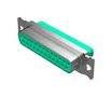 D SUB CONN, RCPT, 9POS, DE, CRIMP RD9S100E2X/AA