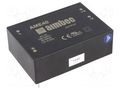 Converter: AC/DC; 40W; Uin: 90÷264VAC,130÷370VDC; Uout: 5VDC; 80% AIMTEC AME40-5DMAZ