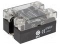 Relay: solid state; Ucntrl: 3÷32VDC; 25A; 24÷280VAC; CW; 1-phase SENSATA / CRYDOM CWD2425-10