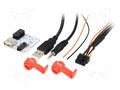 USB/AUX adapter; Hyundai; Hyundai Tucson 2015-> PER.PIC. USB.KIA.07