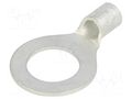 Tip: ring; M12; 6÷10mm2; crimped; for cable; non-insulated; tinned JST GS12-10