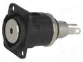 Connector: Jack 3,5mm; socket; female; stereo; ways: 3; soldering SWITCHCRAFT EH35MMSSCB