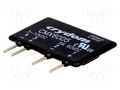 Relay: solid state; Ucntrl: 3÷10VDC; 5A; 0÷60VDC; THT; SIP; CMX SENSATA / CRYDOM CMX60D5