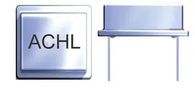 OSCILLATOR, 40MHZ, DIP-4, HCMOS / TTL ACHL-40.000MHZ-EK