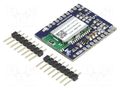 Bluetooth Low Energy module; Modulowo DuoNect; prototype board MODULOGY MOD-62