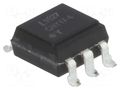 Optocoupler; SMD; Ch: 1; OUT: transistor; Uinsul: 5kV; Uce: 70V; reel LITEON CNY17-4S-TA1