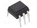 Optocoupler; THT; Ch: 1; OUT: transistor; Uinsul: 5kV; Uce: 70V; DIP6 LITEON CNY17-2-L