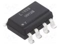 Optocoupler; SMD; Ch: 1; OUT: Darlington; Uinsul: 2.5kV; Gull wing 8 LITEON 6N138S-TA1-L