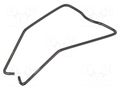 Fastening clip; 55.32,55.33,55.34 FINDER 094.71