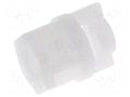 Assembly stud; polyamide; 6.4mm ESSENTRA RI-TCEHCBS-4-01
