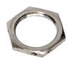 HEX PANEL NUT, SIZE 23/25, ALUM D38999/28-11F