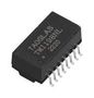 XFMR, 10/100 BASE-T, 1PORT, SMD TM1198NL