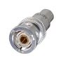 RF CONN, PLUG, TWINAX/TRIAX TRB, 0.5GHZ M49142/03-0017