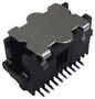 BTB CONN, RCPT, 10POS, 2ROW, 2.54MM 5-147105-5