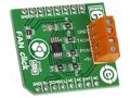 Click board; prototype board; Comp: EMC2301; fan controller MIKROE MIKROE-2004