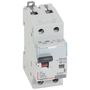 Current drain relay with automatic switch Legrand 411051 (C, 20A, 2P, 30mA, 230V) L411051