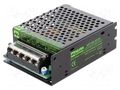 Power supply: switching; for building in,modular; 31.2W; 24VDC MURRELEKTRONIK MURR-85151