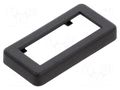 Accessories: bezel; Body: black BULGIN AE-F1096MOAAA