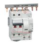 Current drain relay with automatic switch Legrand 411057 (C, 10A, 4P, 30mA, 230V) L411157