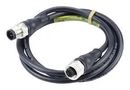 SENSOR CORD, 5P M12 PLUG-RCPT, 1M 1200668992