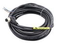 SENSOR CORD, 4P M12 R/A RCPT-FREE END/2M 1200060618