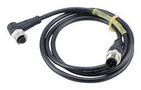 SENSOR CORD, 5P M12 PLUG-R/A RCPT, 5M 1200669001